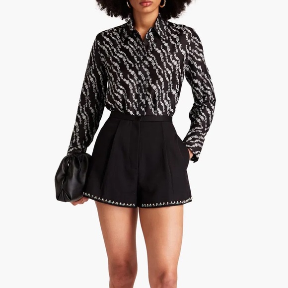Java flared shorts! - Picture 1 of 4